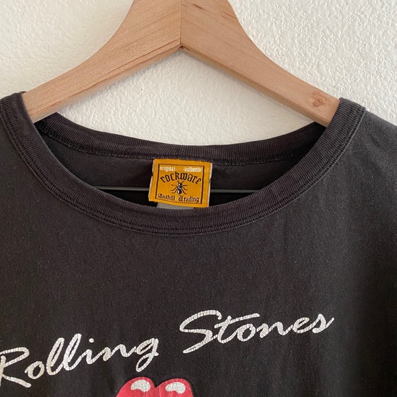 Rolling Stones Anthill Trading  Rockware Shirt - Picture 2 of 8